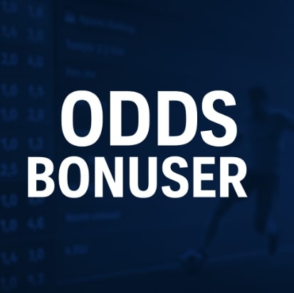 Oddsbonuser 2026: Finn beste odds bonus i Norge