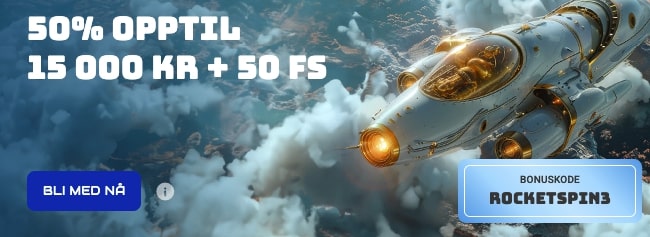 rocket spin bonuskoder