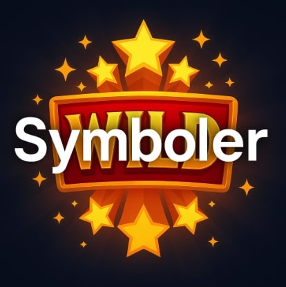 Symboler i spilleautomater