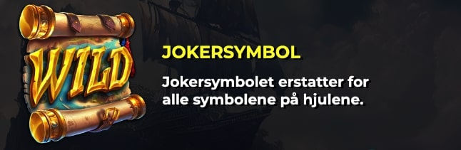 wild og joker symbol