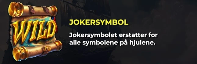 wild og joker symbol