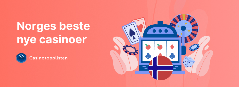 norges beste nye casinoer