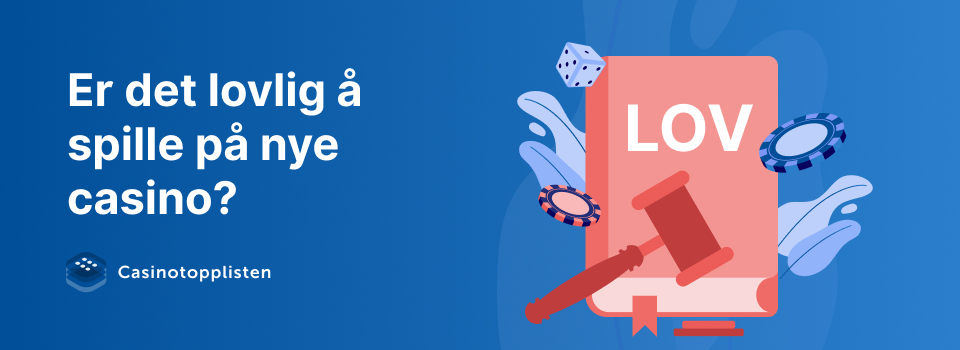 nye casinoer på nett