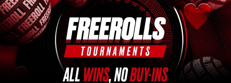freerolls pokerstars