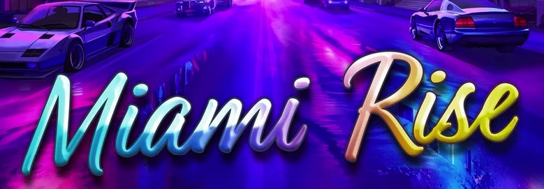 miami rise spilleautomat