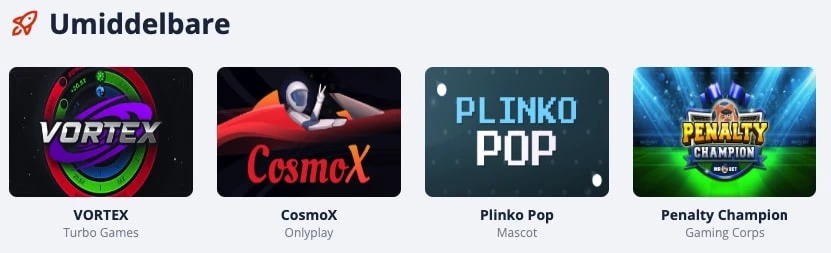 mrbet casinospill