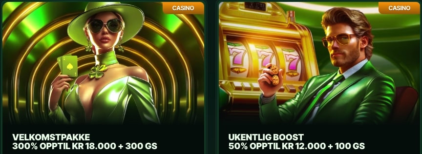 myluck casino bonus