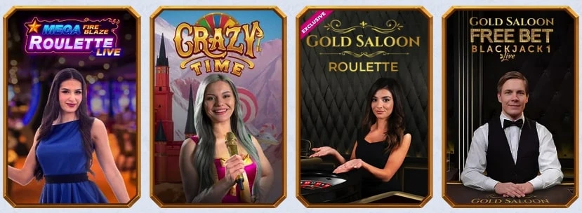romibet casinospill
