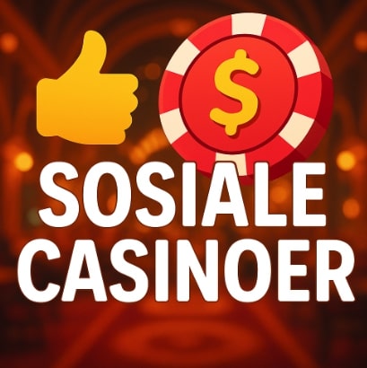 Sosiale casinoer