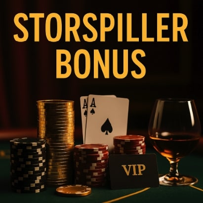 Storspillerbonus