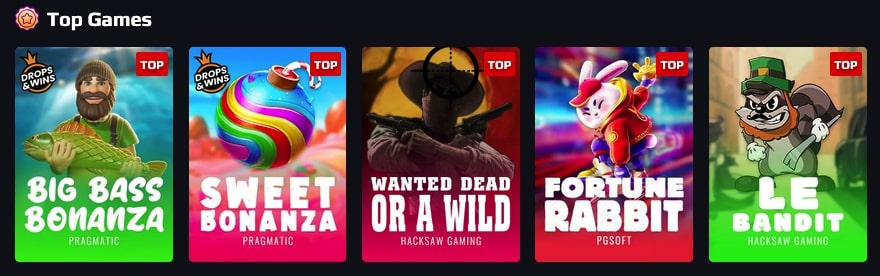 gamblits casino spill