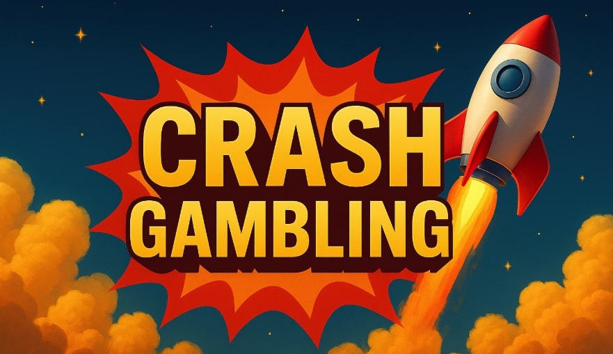 crash gambling og crash games