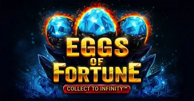 eggs of fortune spilleautomat