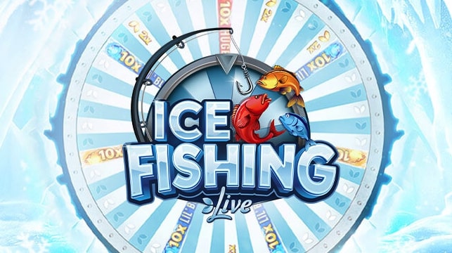 evolution gaming ice fishing live