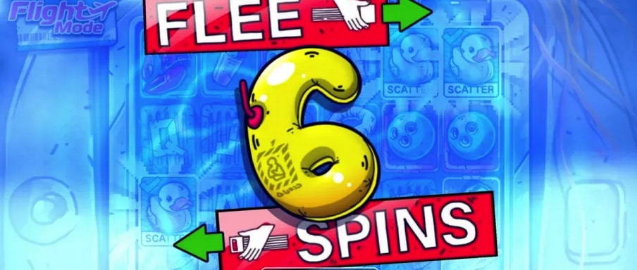 flight mode spilleautomat