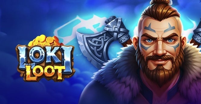 loki loot spilleautomat