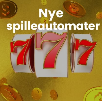 Nye spilleautomater