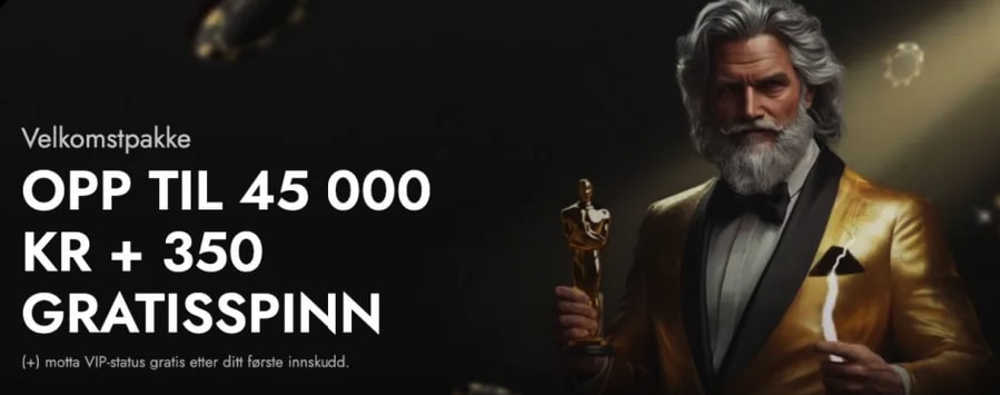 oscarspin casino bonus