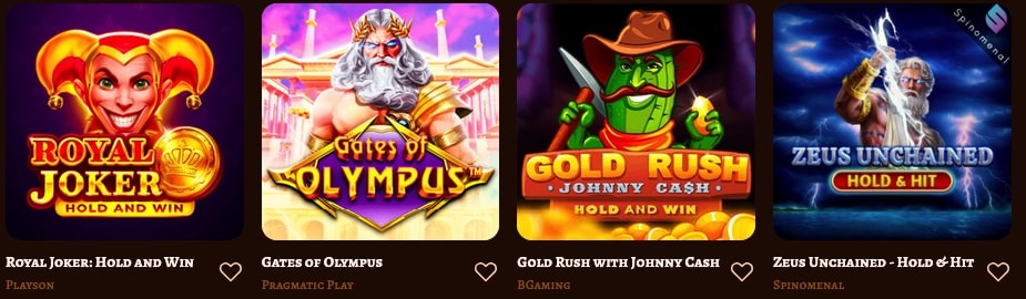 playjonny casino spill