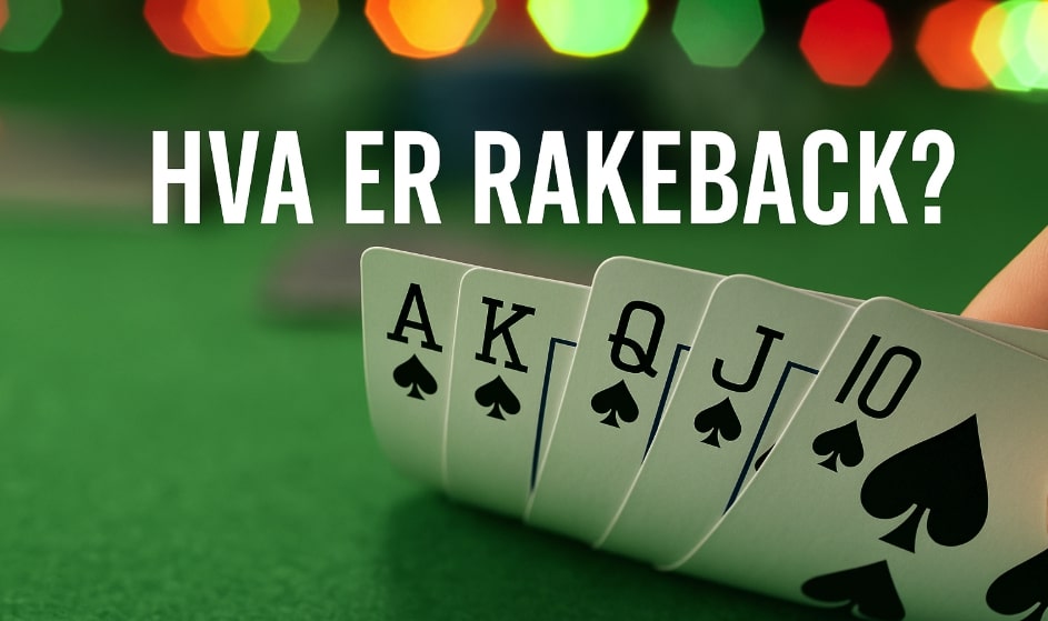 rakeback poker