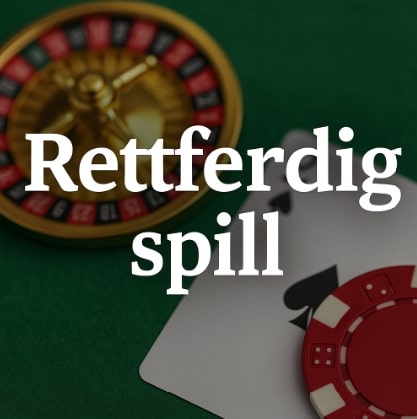 Rettferdig spill