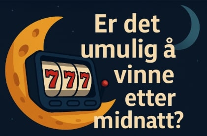 uflaks å spille casino på natta
