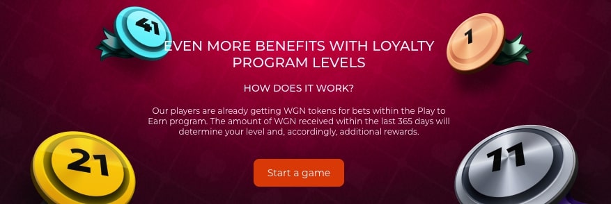 wageon casino bonus