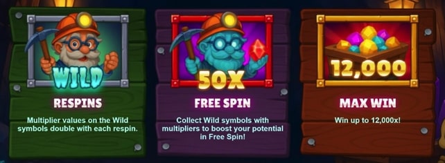 gem ghosts spilleautomat