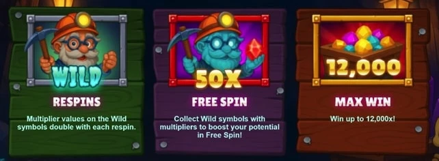 gem ghosts spilleautomat