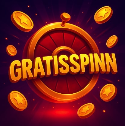Gratisspinn og freespins