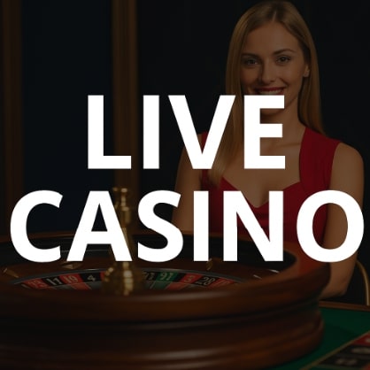 Live casino i Norge