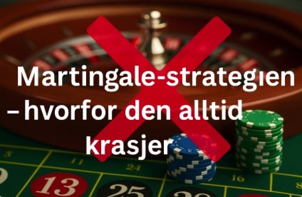 martingale strategien