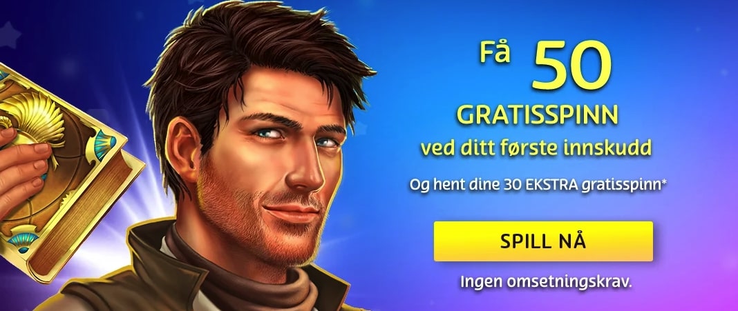 playojo omsetningsfri bonus