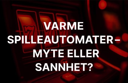 varme spilleautomater