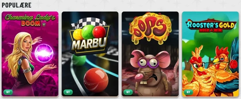 wyns casinospill
