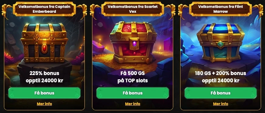 corsaza casino bonus