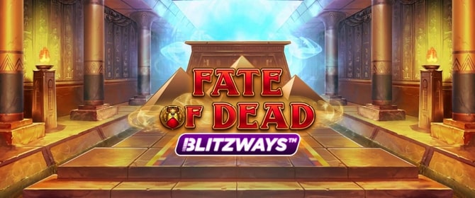 fate of dead blitzways spilleautomat