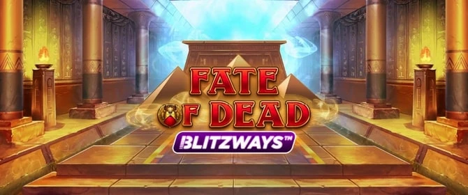 fate of dead blitzways spilleautomat