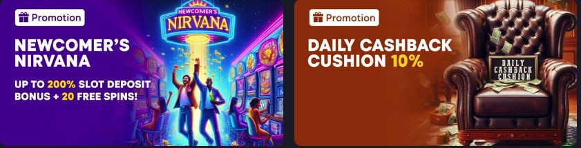 flukyone casino bonus