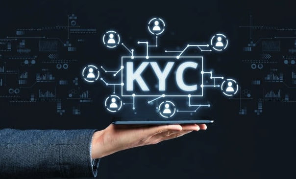 kyc og verifisering av dokumenter
