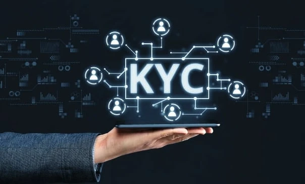 kyc og verifisering av dokumenter