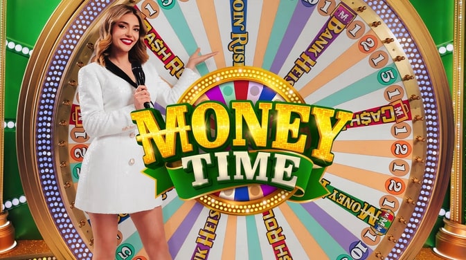 pragmatic play money time