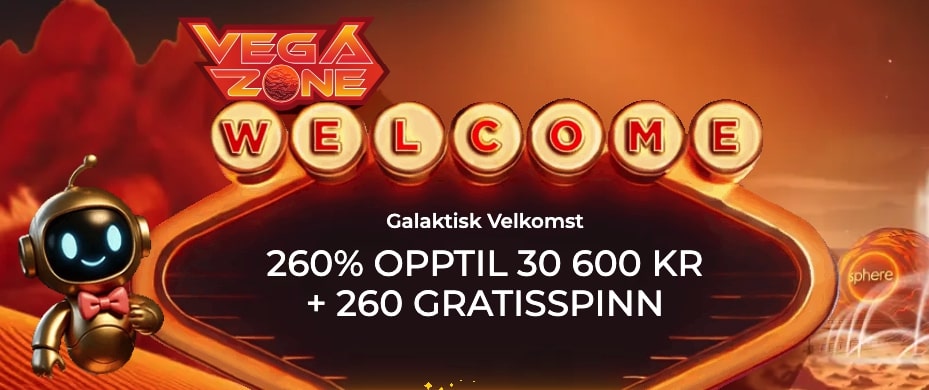 vegazone casino bonus