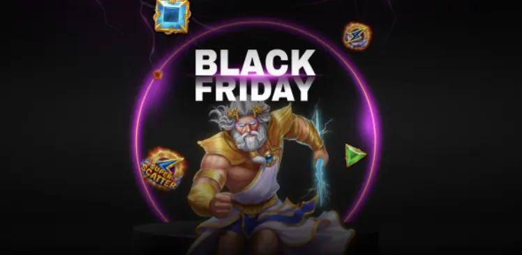 black friday bonuser