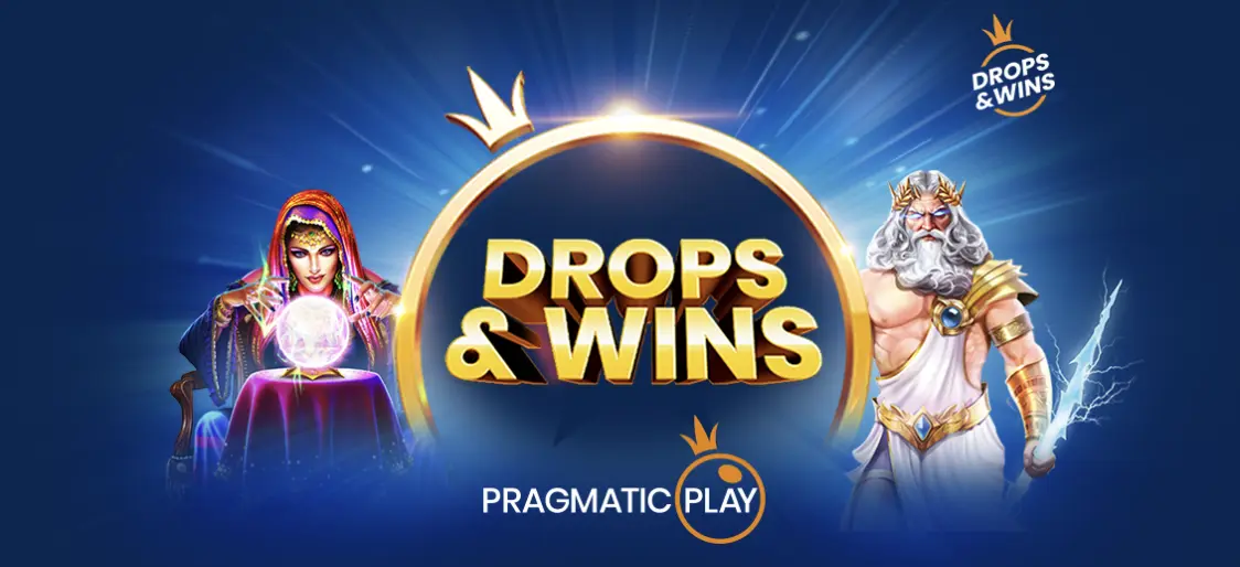 drops and wins pragmatic play