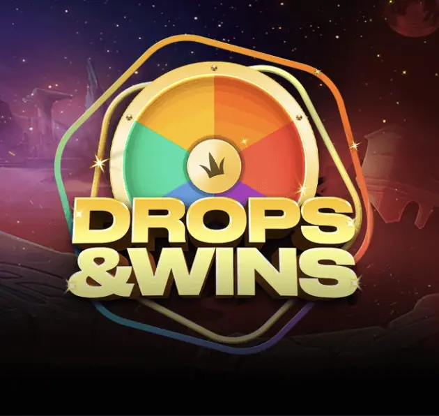 drops and wins
