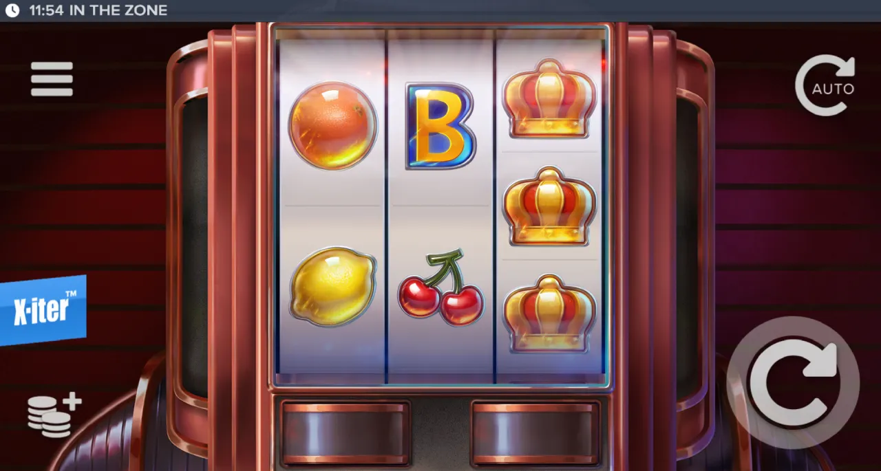 in the zone spilleautomat in the zone spilleautomat