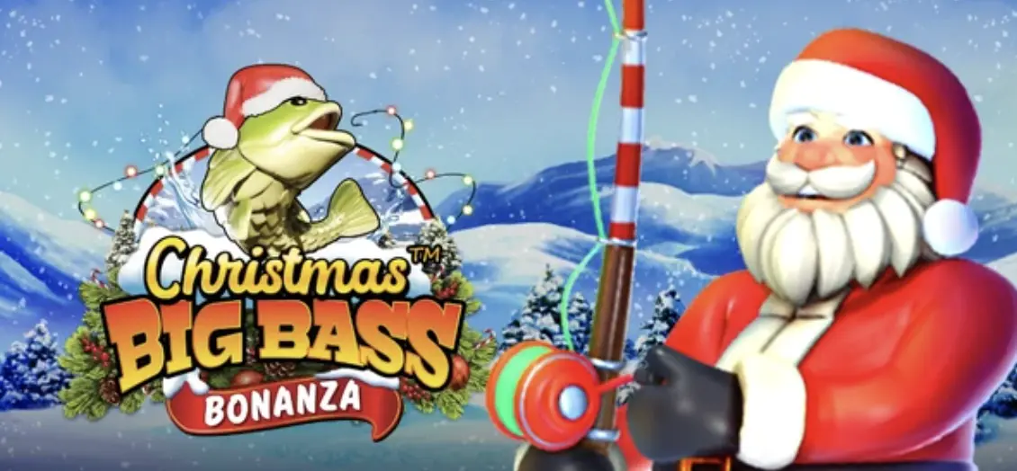 christmas big bass bonanza spilleautomat