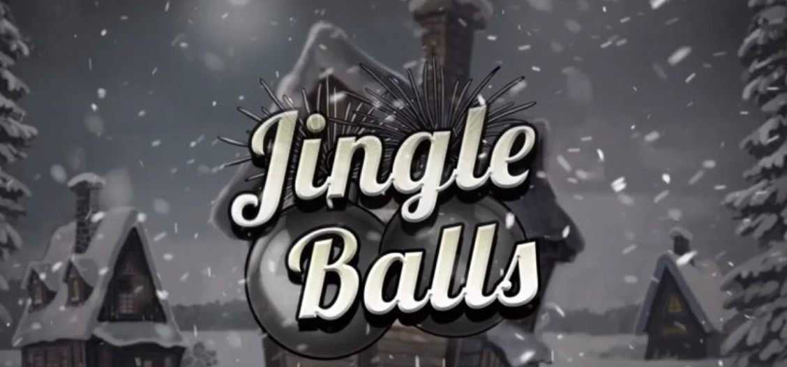 jingle balls spilleautomat