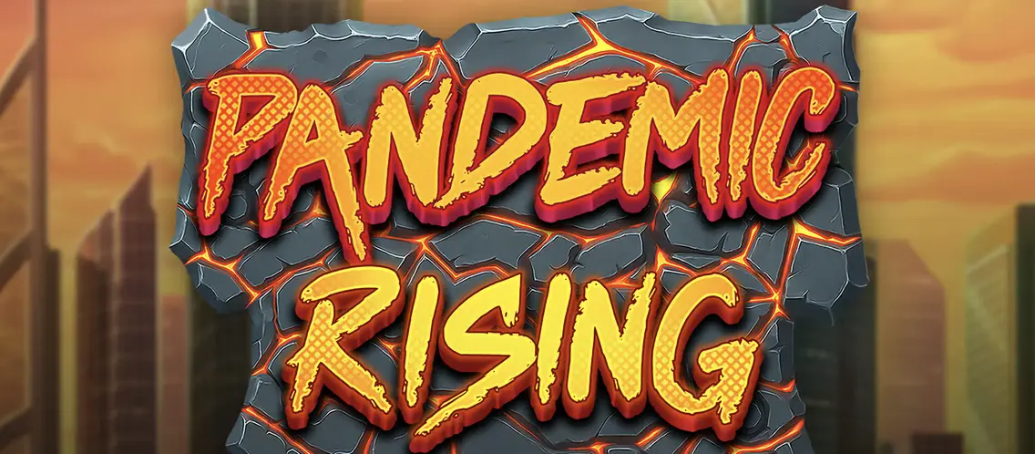 pandemic rising spilleautomat